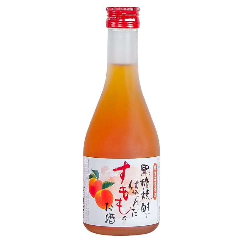 Sato No Akebono Kokuto Shochu & Sumomo Plum Juice Blend 300ml