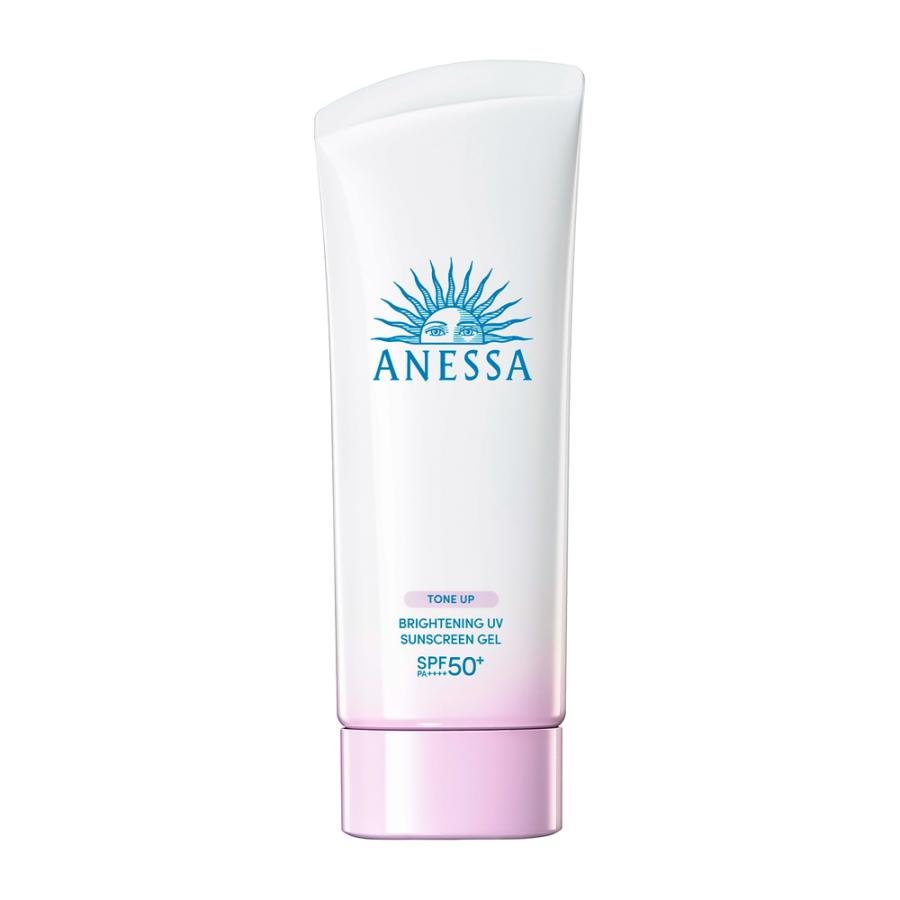 Anessa Skin Brightening UV Sunscreen Gel N SPF50+ PA++++ 90g