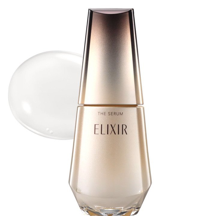 Shiseido Elixir The Serum Multifunctional Serum for Aging Skin 50ml