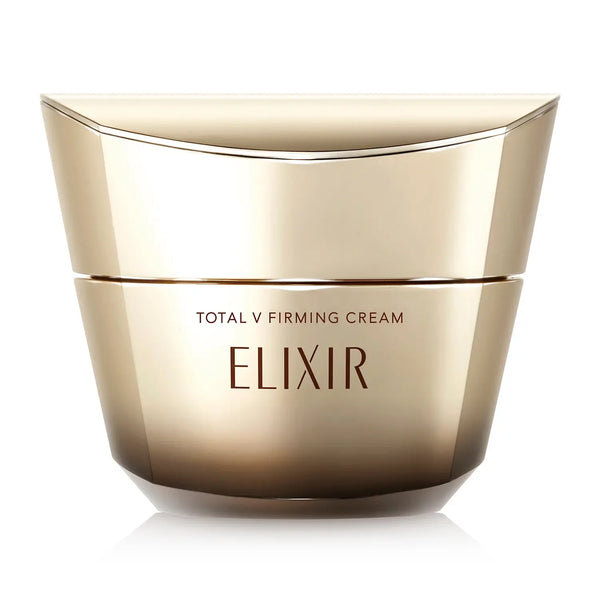 Shiseido Elixir Total V Wrinkle Firming Cream 50g