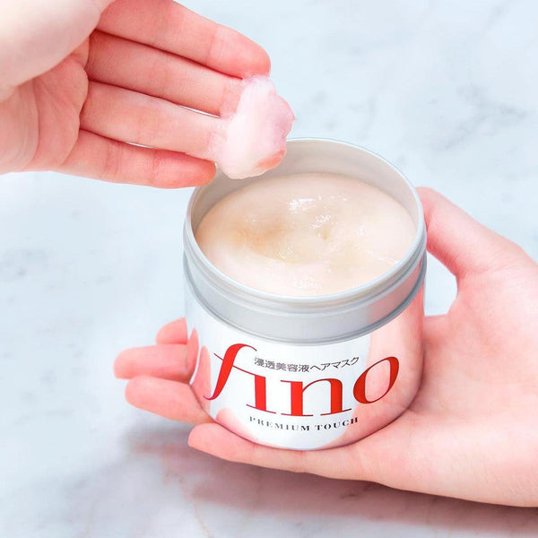 Fino Hair Mask Premium Touch Hair Mask 230g