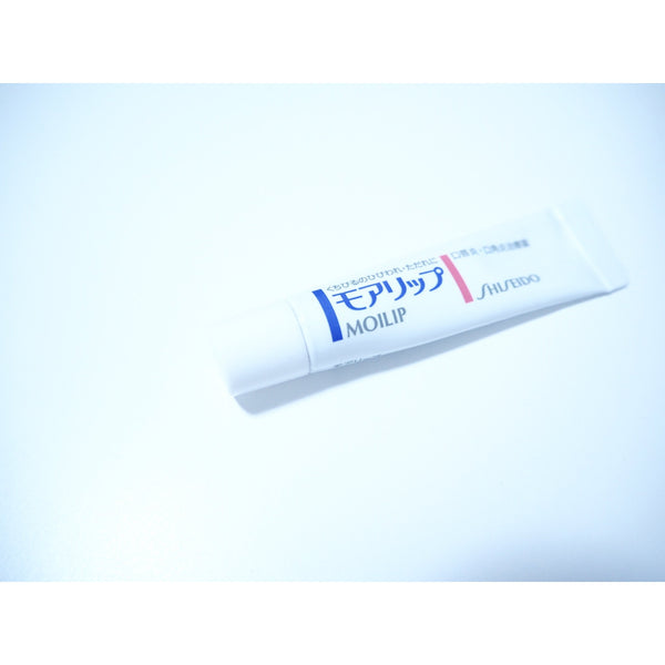 Shiseido Moilip Lip Balm Cream Treatment 8g