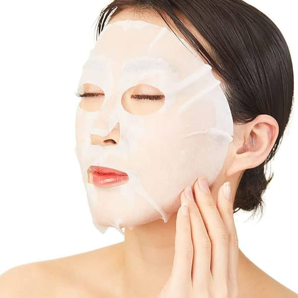 Shiseido Revital Wrinklelift Retino Science Face Mask 6 Sheets