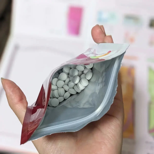 Shiseido The Collagen Tablet 126 Tablets