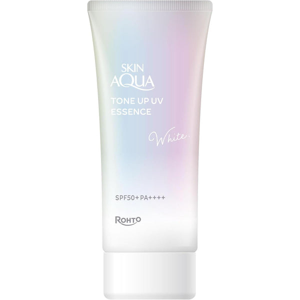Skin Aqua Tone Up UV Essence Tone-Up Sunscreen White SPF50+ 70g