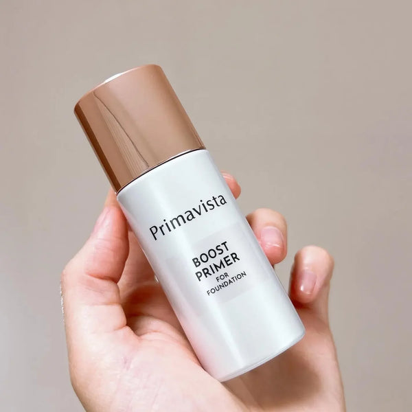 Primavista Boost Primer For Foundation Makeup 25ml