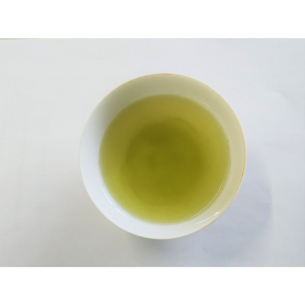 Suisouen Genmaicha Brown Rice Green Tea & Yame Matcha Blend 150g