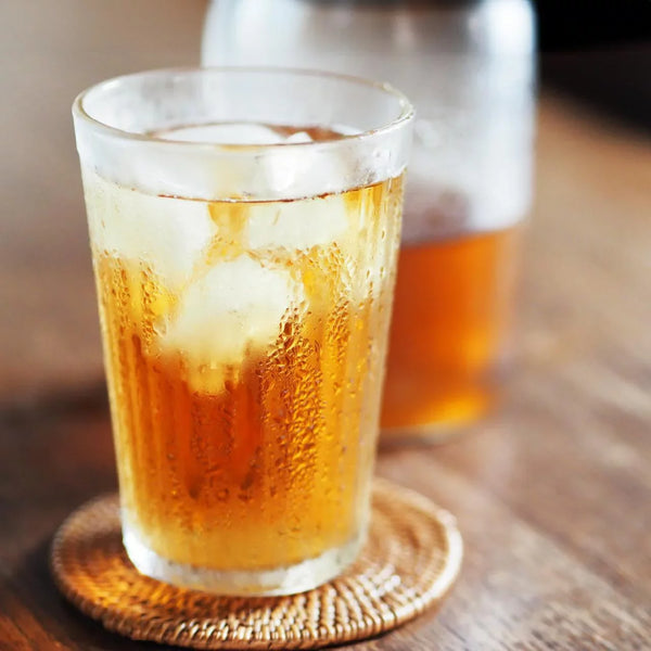 Suisouen Tamba Black Soybean Tea Caffeine-Free Kuromamecha 20 Tea Bags