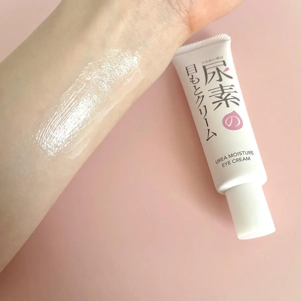 Sukoyaka Suhada Urea Moisture Eye Cream 30g