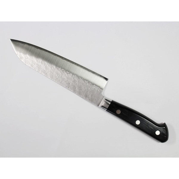 Takamura Hamono VG10 Stainless Steel Hammered Santoku Knife 170mm