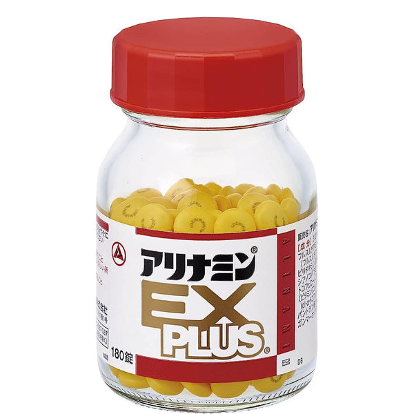 Takeda Alinamin EX Plus 180 Tablets