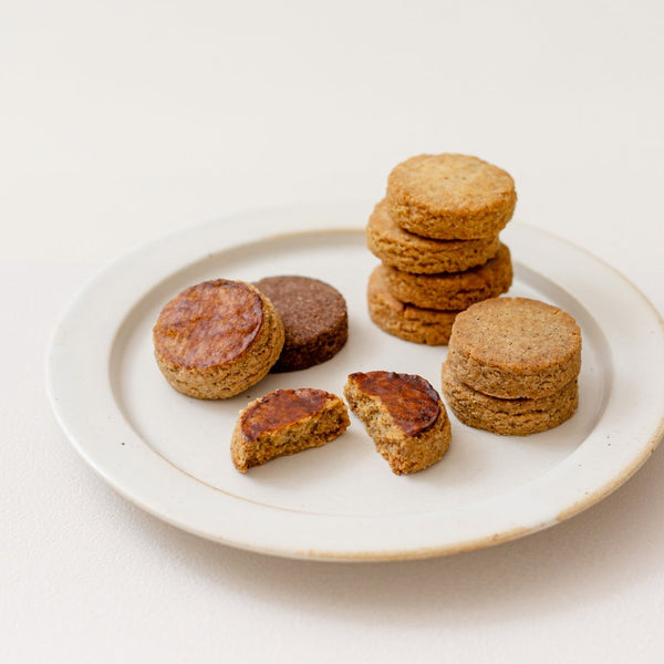 Tatatado Chai Galette Vegan Gluten-Free Cookies (Pack of 3)