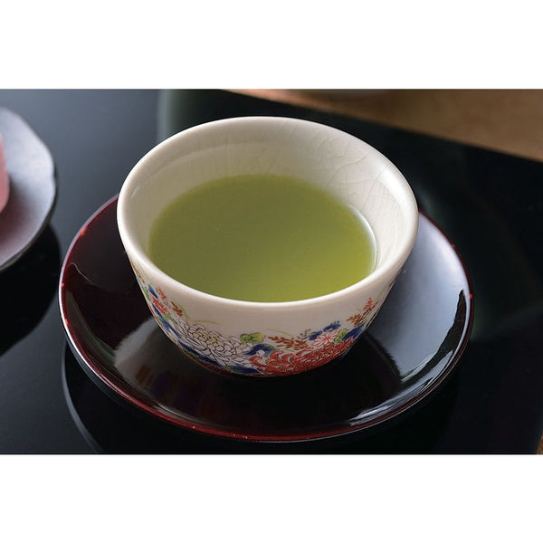 Ujien Fukamushi Sencha Tea Bags High Grade Steamed Green Tea 20 Bags
