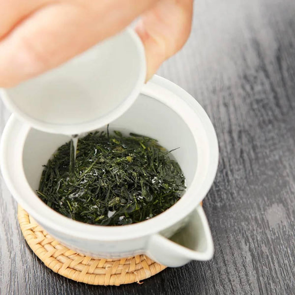 Ujien Tenno Gyokuro Superior Loose Leaf Green Tea 100g