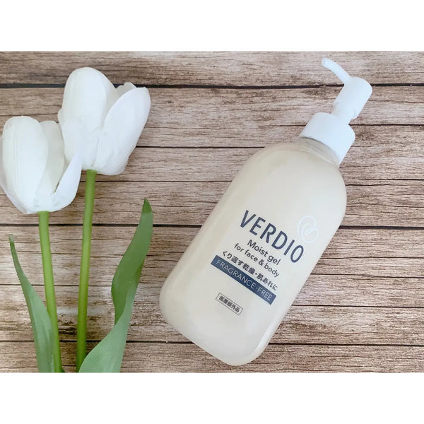 Verdio Moist Gel Hydrating Skin Lotion for Delicate Skin 200g