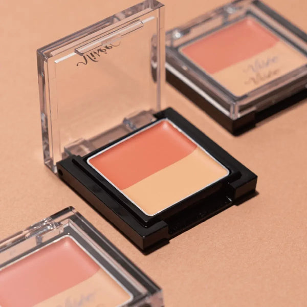 Visee Red Trick 2-Step Eye Concealer 1.7g