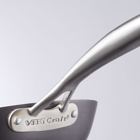 Vita Craft Super Iron Non-Stick Iron Induction Frying Pan