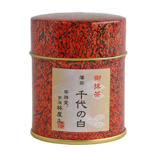 Yorozu Yonoshiro Uji Matcha Powder Premium Usucha Balanced Matcha 30g