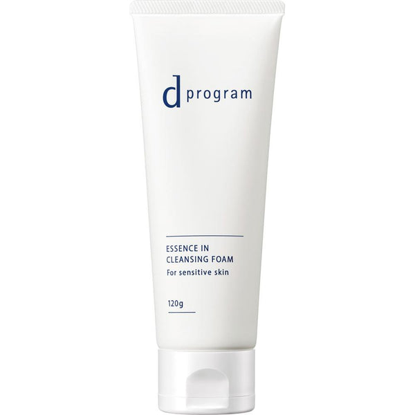 d Program Essence In Cleansing Foam 120g