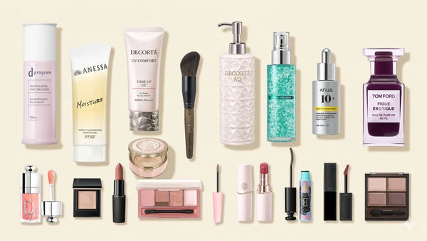 Japan’s Most Popular Beauty Products Right Now (Updated Yearly)