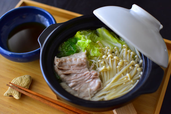 How to Make Netflix Midnight Diner’s Hot Pot for One (Hitori Nabe Recipe)