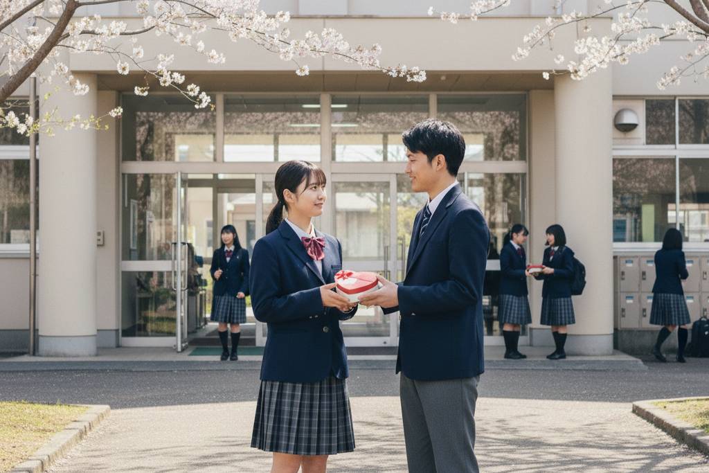 Giri Choco vs Honmei Choco: Valentine’s Day in Japan Explained