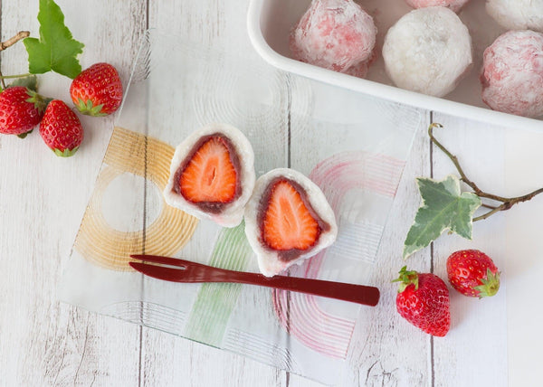 Daifuku: Traditional Japanese Sweets That Have Endured & Evolved-Japanese Taste