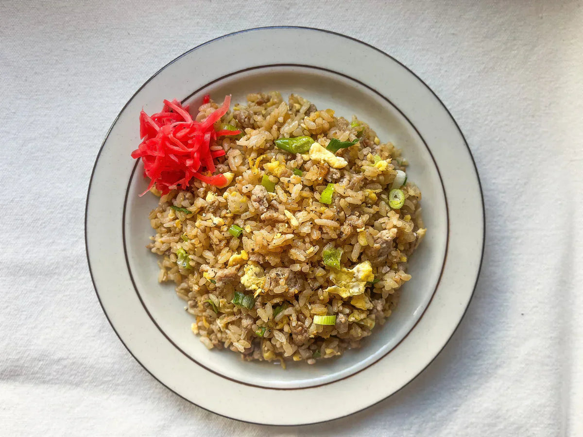 How to Make Easy Miso Fried Rice – Japanese Taste