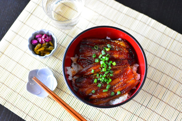 How To Make Eggplant Unagi (Vegan Unagi Don)