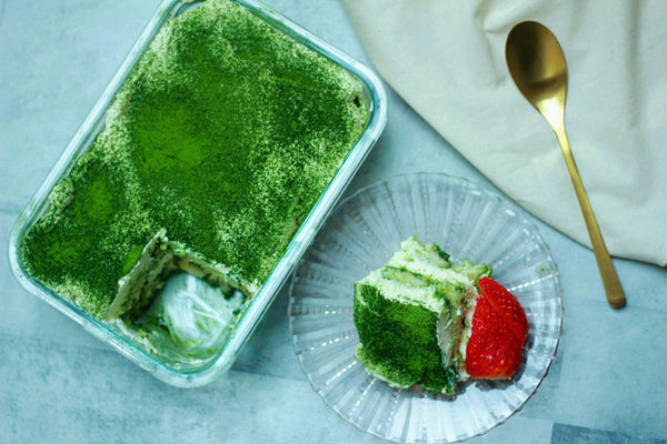 How To Make The Best Matcha Tiramisu