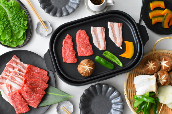 How to Make Yakiniku (Japanese BBQ Recipe)