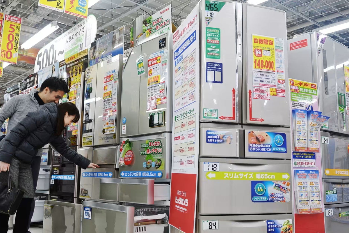 Top Japanese Electronic Brands: Sony, Panasonic, Toshiba, Sharp, & More