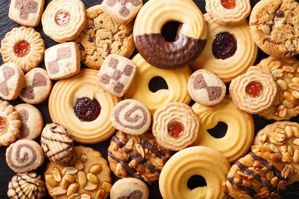 The 15 Best Japanese Cookies You Need To Try!-Japanese Taste