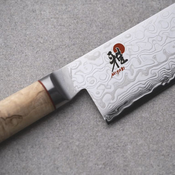 Miyabi kitchen knife