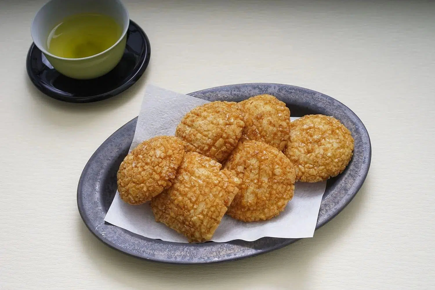 amanoya rice crackers