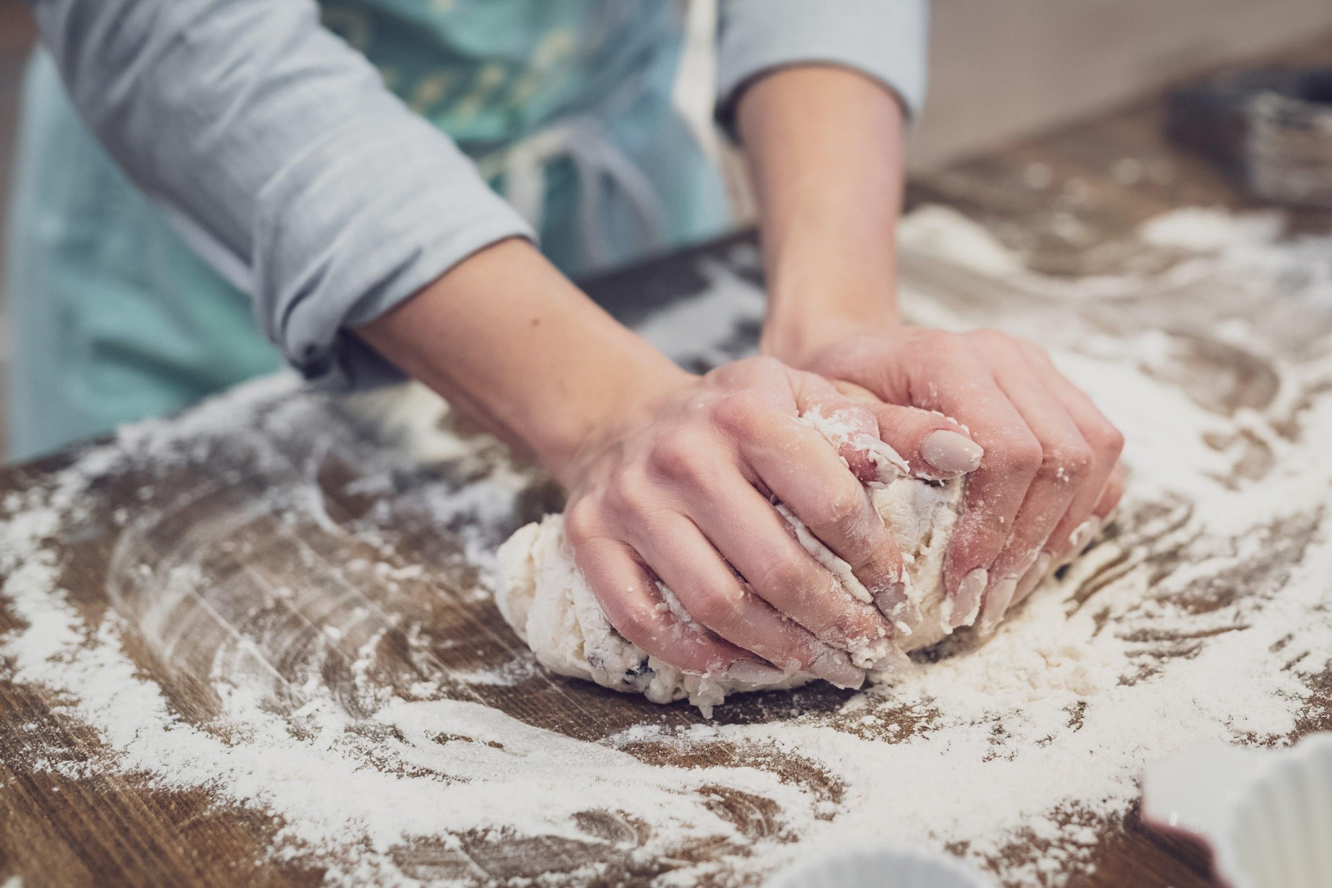 Flours & Baking