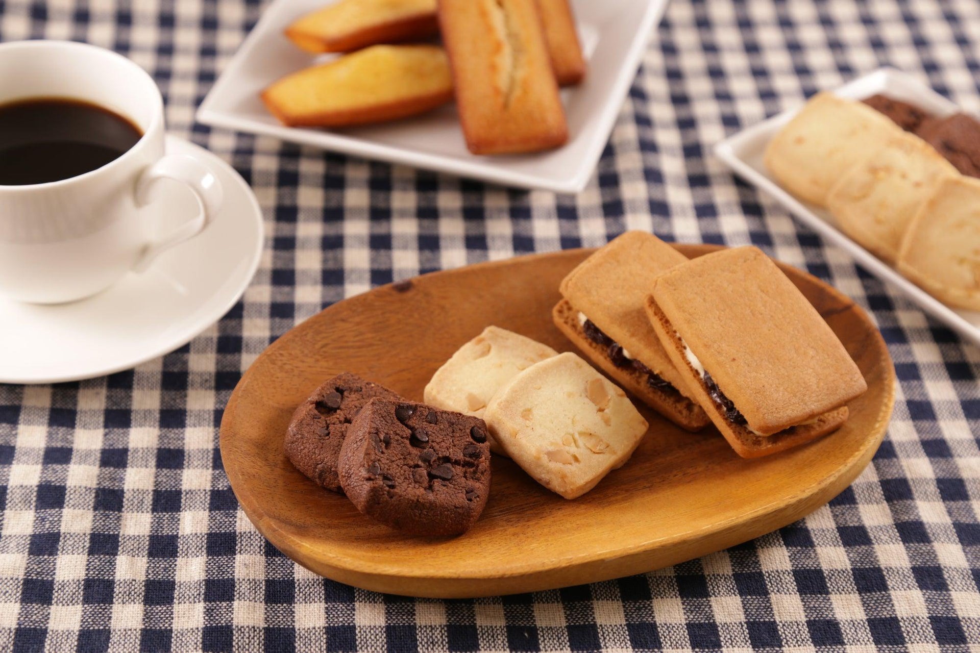 Japanese Sweet Snacks