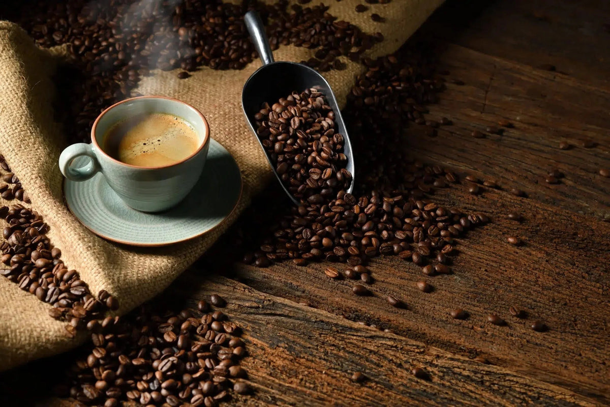Shop Key Coffee
