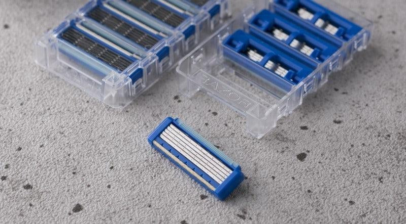 Buy The Sharpest Razor Blades Online