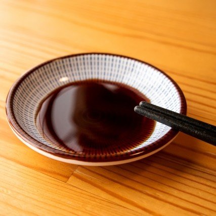Adachi Whole Bean Koikuchi Shoyu Japanese Dark Soy Sauce 360ml