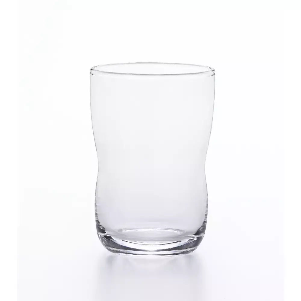 Aderia Strong Shatter-Resistant Drinking Glass for Children M 185ml 3 Pieces