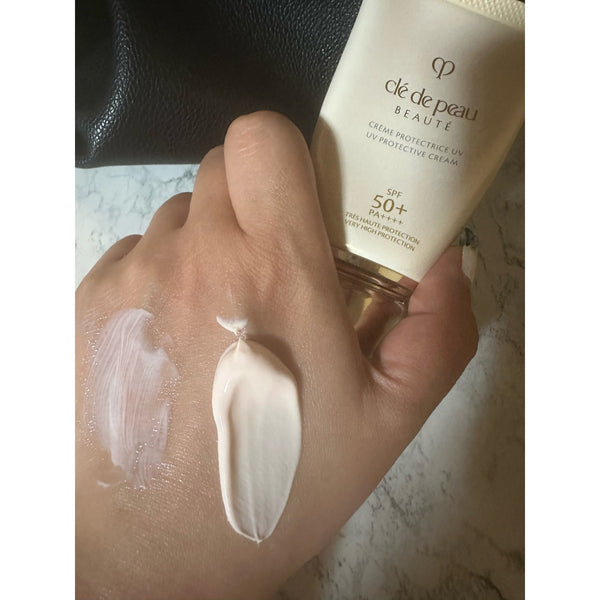 Clé de Peau Sunscreen UV Protective Cream SPF50+ 50g