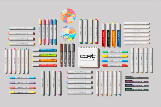 Shop Copic