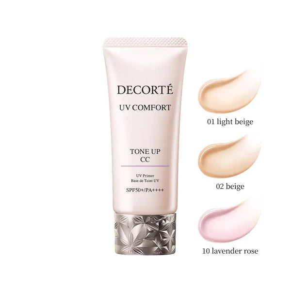 Decorté UV Comfort Tone Up CC UV Primer SPF 50+ 30g