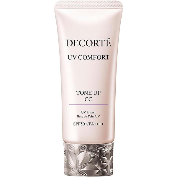 Decorté UV Comfort Tone Up CC UV Primer SPF 50+ 30g