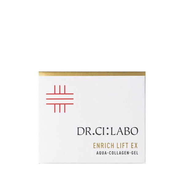 Dr.Ci:Labo Aqua Collagen Gel Enrich Lift EX All-In-One Moisturizer