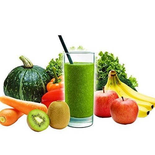 Fine Morning Smoothie Vegetable & Fruit Mix Green Juice Powder 200g