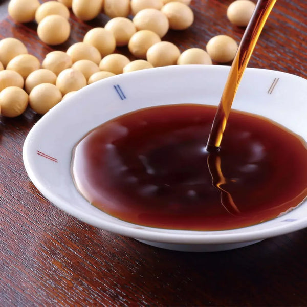 Fueki Premium Barrel Aged Soy Sauce Made With Local Ingredients 600ml