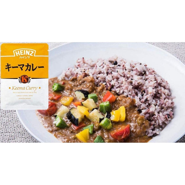 Heinz Japan Keema Curry Sauce
