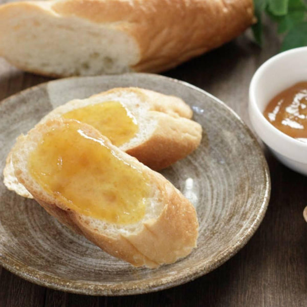 Hikari Organic Yuzu Fruit Spread Natural Sugar-Free Yuzu Jam 260g